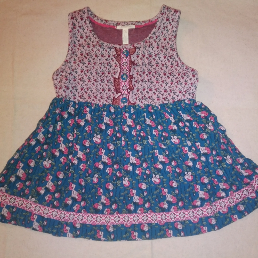Matilda Jane Tunic